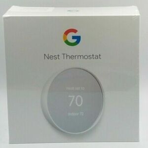 Nest Thermostat by Google